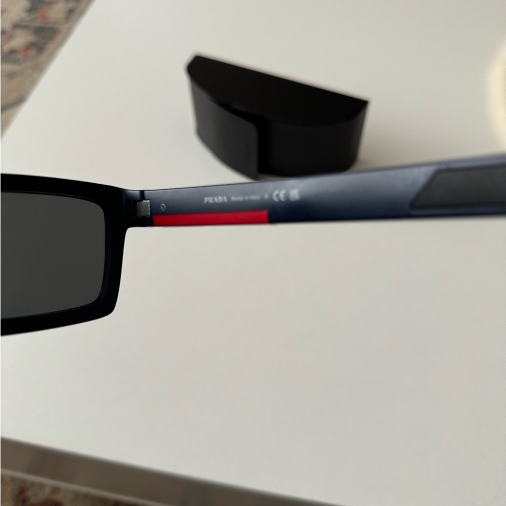 Prada Linea Rossa
PS 02ZSU - Picture 3 of 5